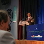 <strong>Α. Τζιτζικώστας από το 1<sup>ο</sup> Blue Heritage Forum της Φλώρινας: «Από τον τουρισμό πρέπει να ωφελούνται πάντα όλοι οι πολίτες και οι τοπικές επιχειρήσεις κάθε προορισμού»</strong>
