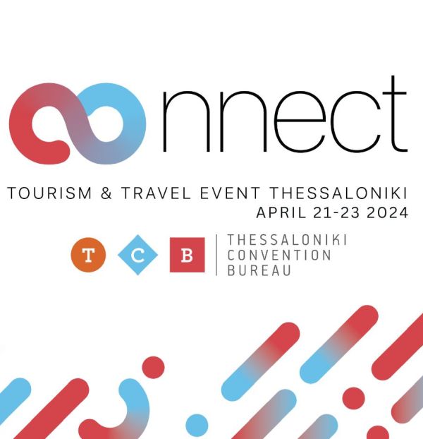 <strong>ConnectTourism & TravelEventIThessaloniki</strong>