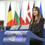 <strong>Έλενα Κουντουρά: Ζητά ευρωπαϊκή χρηματοδότηση για υποδομές στάθμευσης τροχόσπιτων και πολιτική στήριξης του αυτοκινούμενου τουρισμού</strong>