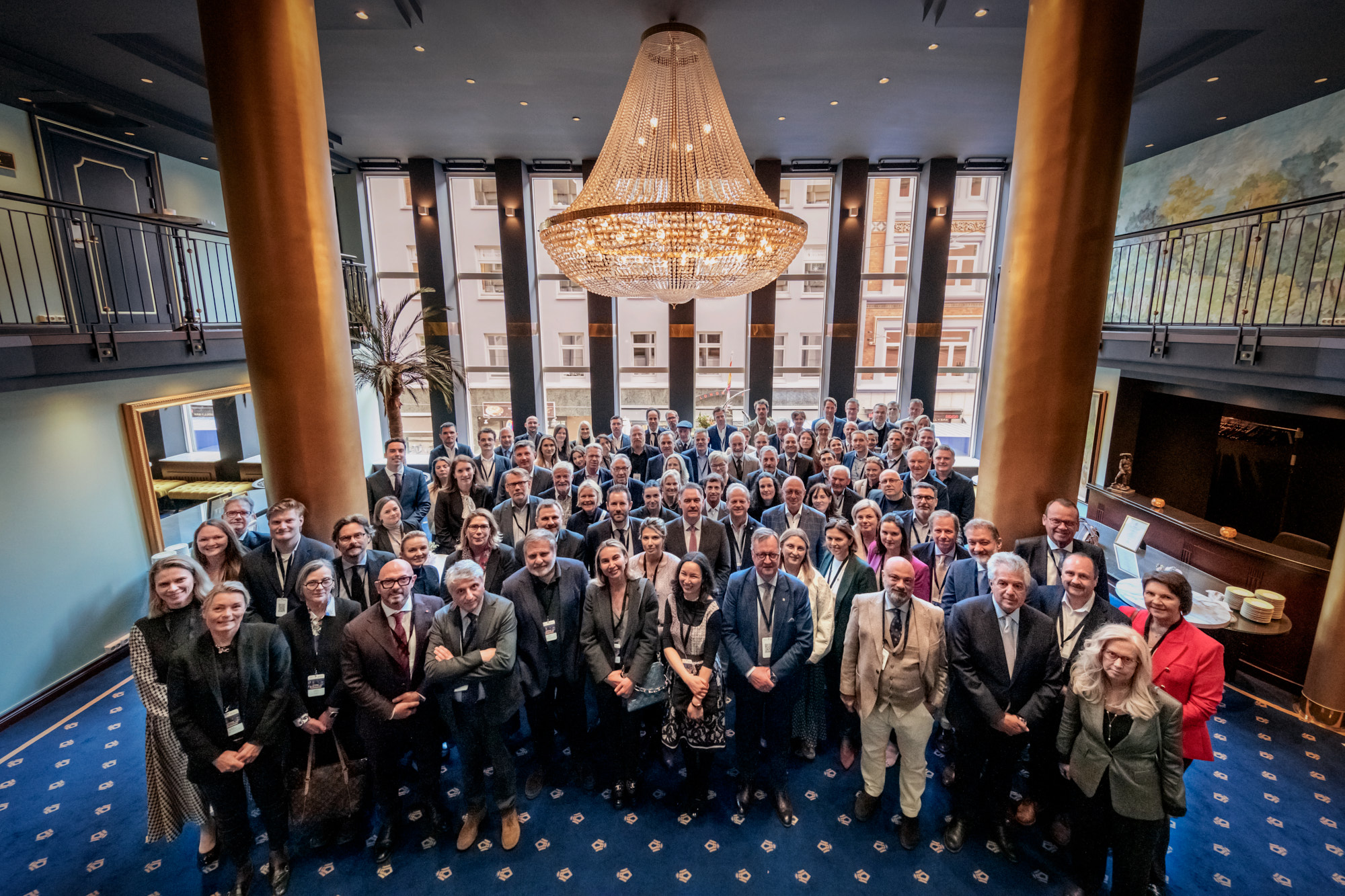 90η Γενική Συνέλευση HOTREC:Ώρα να περάσουμε από τη θεωρία στην πράξη για την υποστήριξη της Φιλοξενίας