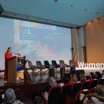 ΧΑΙΡΕΤΙΣΜΟΣ ΣΤΟ 3o Women in Law Όλγα Κεφαλογιάννη