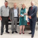 <strong>FedHATTA ΔΤ: Άνοιγμα νέου τουριστικού «ορίζοντα» στη Ναμίμπια – Συνάντηση με διπλωματικούς εκπροσώπους</strong>