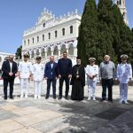 <strong>Βασίλης Κικίλιας από Τήνο: «Δημοπρατείται έργο (master plan) 2,5 εκατομμυρίων ευρώ για την αναβάθμιση του κεντρικού λιμένα της Τήνου»</strong>