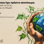 «Νέα δενδροφύτευση του Ε.Ε.Α. στο Άλσος Ευελπίδων την Τρίτη 6/5 στις 17:00»