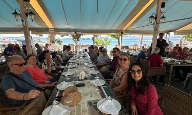 ΤΟΥΡΙΣΤΙΚΟΣ ΟΡΓΑΝΙΣΜΟΣ ΧΑΛΚΙΔΙΚΗΣ – FAM Trip στη Χαλκιδική: στοχευμένη εξωστρέφεια με ουσία και συνέχεια