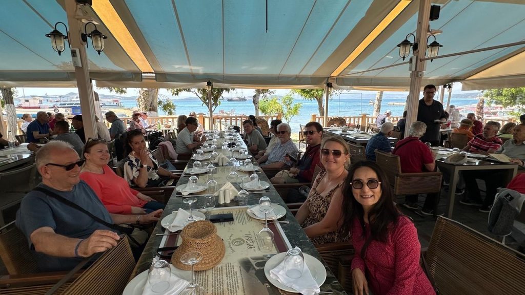 ΤΟΥΡΙΣΤΙΚΟΣ ΟΡΓΑΝΙΣΜΟΣ ΧΑΛΚΙΔΙΚΗΣ – FAM Trip στη Χαλκιδική: στοχευμένη εξωστρέφεια με ουσία και συνέχεια