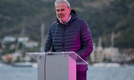 Νέα Μητροπολιτική Αττική Α.Ε. | EAST MED YACHT SHOW 2025