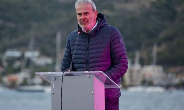 Νέα Μητροπολιτική Αττική Α.Ε. | EAST MED YACHT SHOW 2025