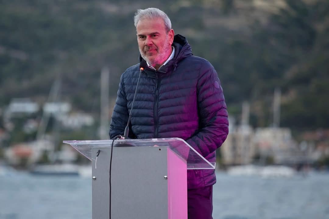 Νέα Μητροπολιτική Αττική Α.Ε. | EAST MED YACHT SHOW 2025