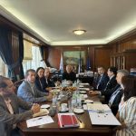 <strong>ΟΛΠ Α.Ε.: Συνάντηση του Διευθύνοντος Συμβούλου κ. Su Xudong με το Δήμαρχο Πειραιά κ. Γιάννη Μώραλη</strong>
