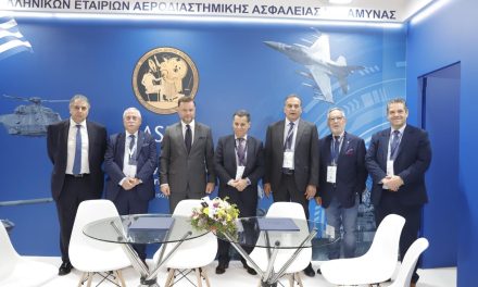 <strong>Μνημόνιο συνεργασίας Ένωσης Ελληνικών Ναυπηγείων και Ένωσης Ελληνικών Εταιρειών Αεροδιαστημικής, Άμυνας και Ασφάλειας για την ενίσχυση της ελληνικής αμυντικής και βιομηχανικής τεχνολογικής αυτάρκειας</strong>