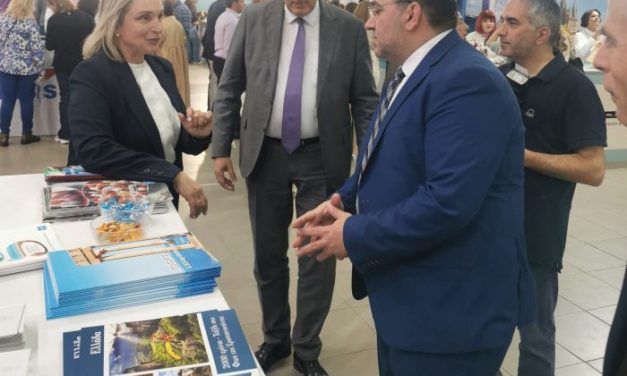 Αύξηση της ταξιδιωτικής ροής από Κύπρο προς Ελλάδα -Συμμετοχή του ΕΟΤ στην Travel Expo Cyprus 2025