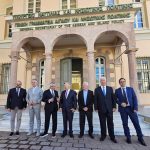 Υπεγράφη η «Διακήρυξη της Κέρκυρας», η πολιτική συμμαχία των νησιωτικών Περιφερειών της Ελλάδας￼