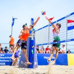 Το CEV Beach Volley European Cup Final έρχεται στο TUI Magic Life Candia Maris στις 6-9 Νοεμβρίου