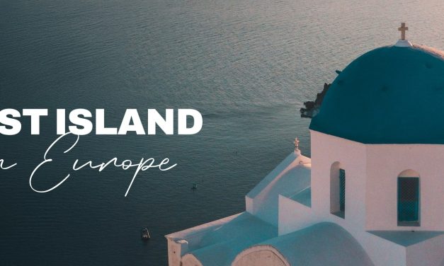 Η Σαντορίνη ανακηρύχθηκε το καλύτερο νησί της Ευρώπης για 12η χρονιά — Καθώς το 2025 γίνεται η χρονιά της αυθεντικότητας