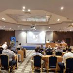 Με ενδιαφέροντα θέματα και σημαντική συμμετοχή πραγματοποιήθηκε στα Χανιά η Ολομέλεια Ιουλίου του Παγκρήτιου Συλλόγου Διευθυντών Ξενοδοχείων￼