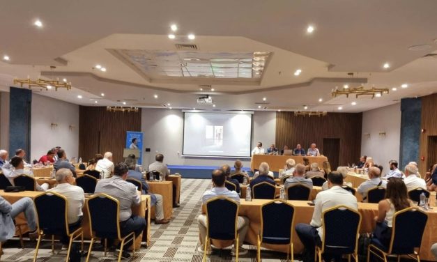 Με ενδιαφέροντα θέματα και σημαντική συμμετοχή πραγματοποιήθηκε στα Χανιά η Ολομέλεια Ιουλίου του Παγκρήτιου Συλλόγου Διευθυντών Ξενοδοχείων￼