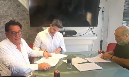 Ένωση Ξενοδόχων Ρόδου Υπογραφή της νέας Τοπικής Κλαδικής Συλλογικής Σύμβασης Εργασίας