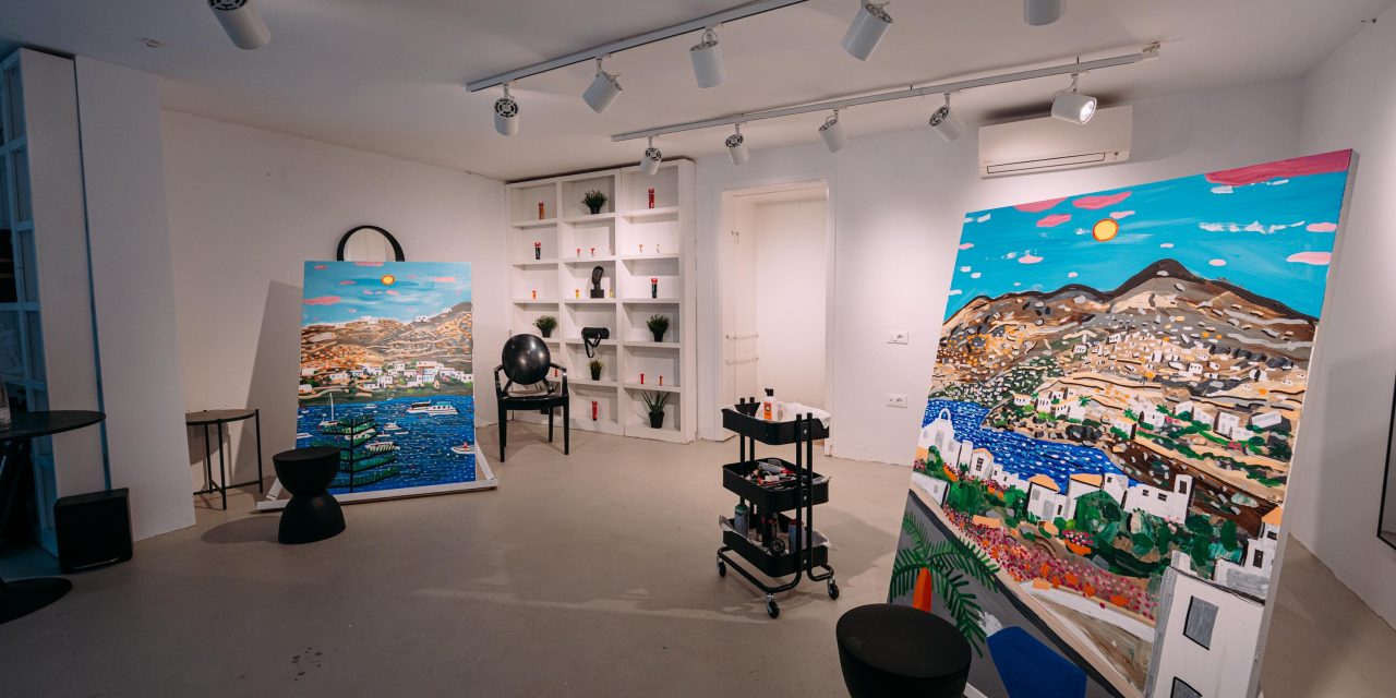 KIVOTOS MYKONOS SUMMER ART & WINE EXPERIENCES 2025