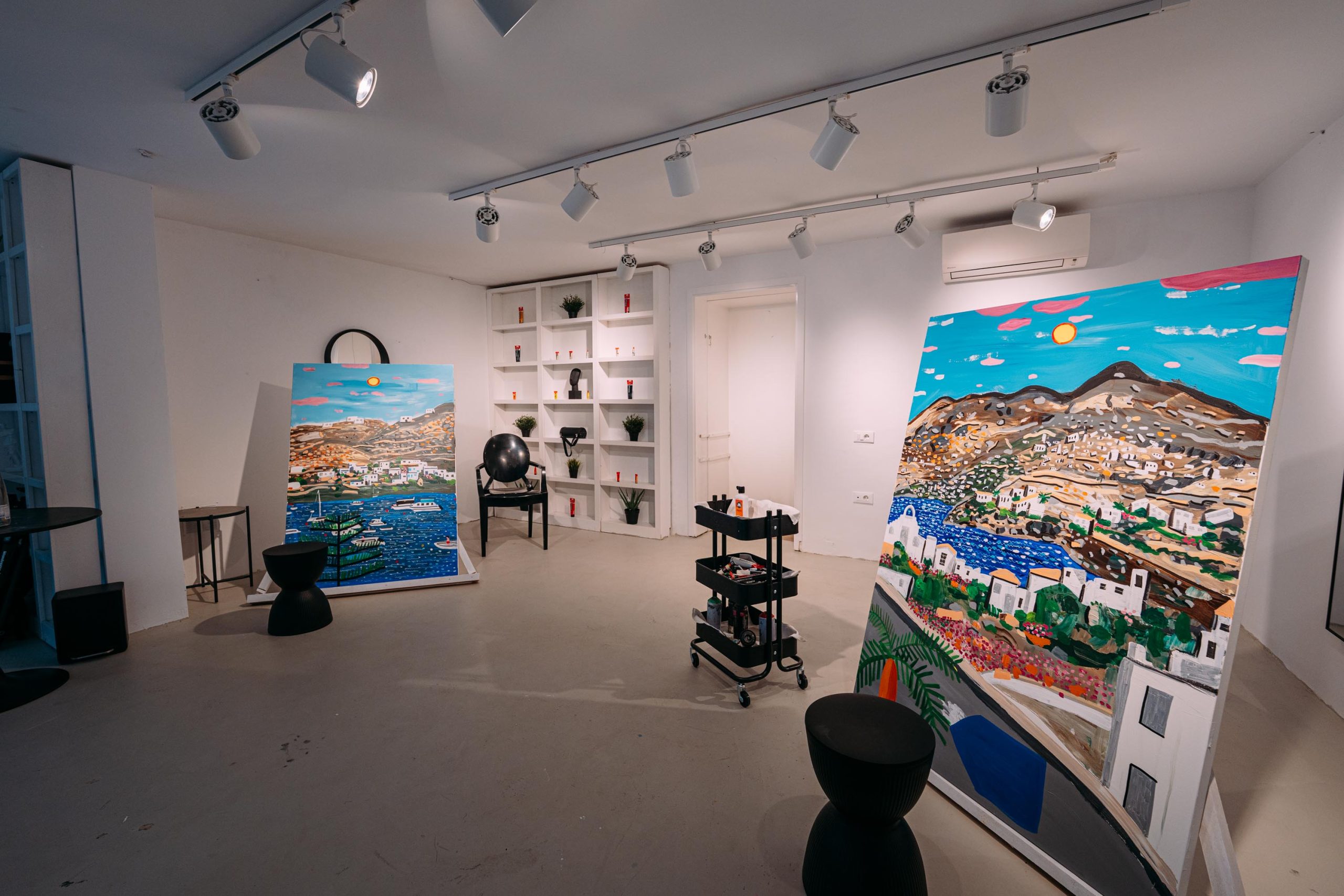 KIVOTOS MYKONOS SUMMER ART & WINE EXPERIENCES 2025