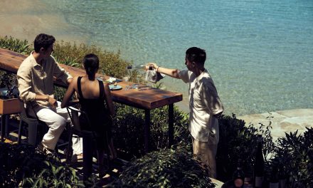Οι κορυφαίοι της αθηναϊκής γαστρονομίας συνεχίζουν το ταξίδι τους στο Minos Beach Art Hotel