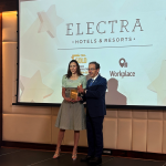 Χρυσή Διάκριση για την Electra Hotels & Resorts στο CRI 2024 – 2025