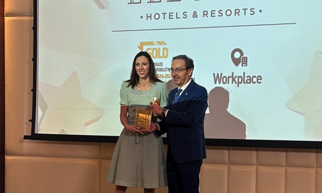 Χρυσή Διάκριση για την Electra Hotels & Resorts στο CRI 2024 – 2025
