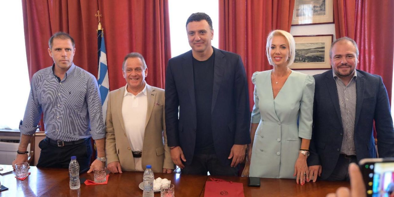 Β. Κικίλιας από Μύκονο: «Ολοκληρωμένο master plan για το λιμάνι της Μυκόνου – Σε 15 ημέρες ολοκληρώνεται η εργολαβία στο παλιό λιμάνι»