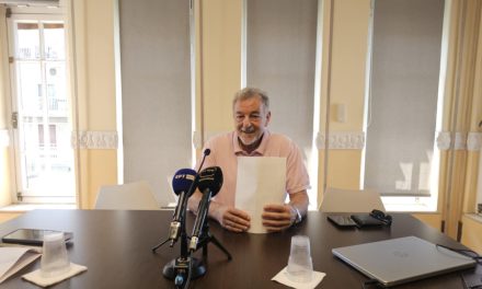Θ. Παπαδόπουλος: Ο δήμος Θέρμης μπορεί να διαθέσει έκταση για την εγκατάσταση τμήματος της ΔΕΘ, εφόσον απαιτηθεί