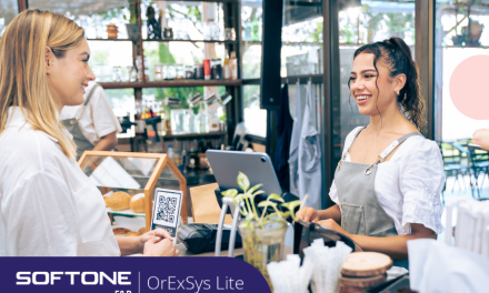 OrExSys Lite: Η νέα έξυπνη λύση παραγγελιοληψίας για την εστίαση από τη SOFTONE F&B￼