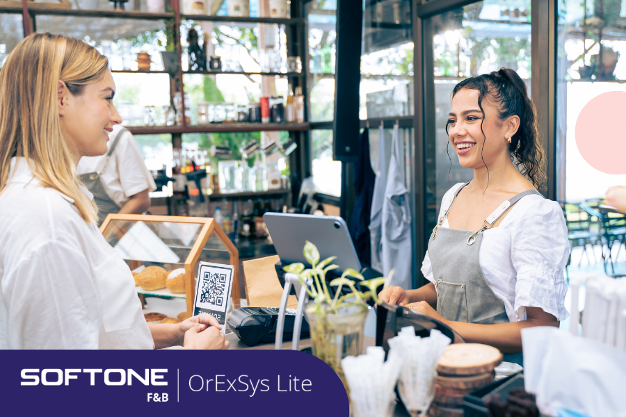 OrExSys Lite: Η νέα έξυπνη λύση παραγγελιοληψίας για την εστίαση από τη SOFTONE F&B￼