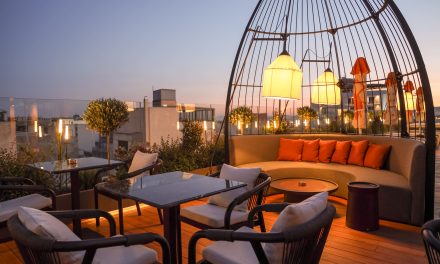 ΕΝΑΡΞΗ ΛΕΙΤΟΥΡΓΙΑΣ -Adia Aluma Athens Curio Collection by Hilton