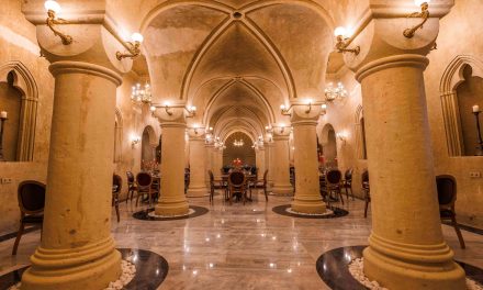 Wyndham Hotels & Resorts: Το πρώτο ξενοδοχείο-σπηλιά στην Καππαδοκία