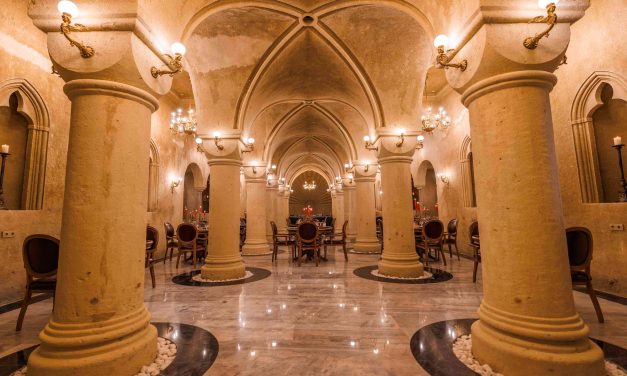 Wyndham Hotels & Resorts: Το πρώτο ξενοδοχείο-σπηλιά στην Καππαδοκία