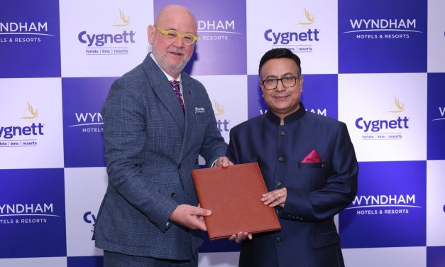 Wyndham: Νέα συνεργασία με Cygnett για περισσότερα από 60 ξενοδοχεία σε Ινδία, Μπαγκλαντές, Σρι Λάνκα και Νεπάλ ￼