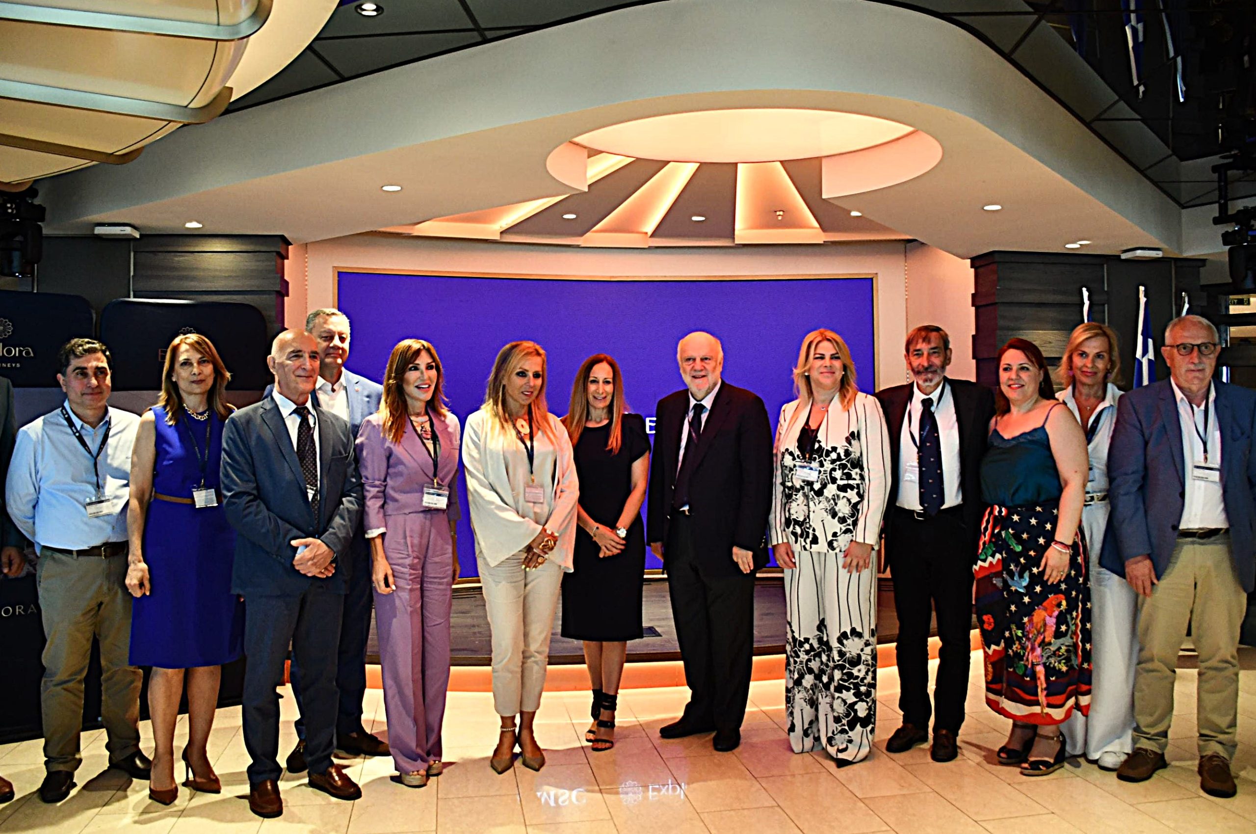 MSC Cruises & Explora Journeys¨ Εκδηλώσεις σε Θεσσαλονίκη, Καβάλα και Σύρο.