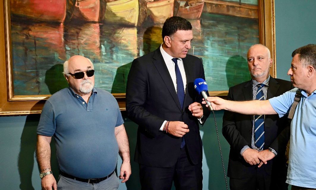 Β. Κικίλιας: «Νέο ΠΔ για την προσβασιμότητα ΑμεΑ και ατόμων με μειωμένη κινητικότητα στην ακτοπλοΐα»