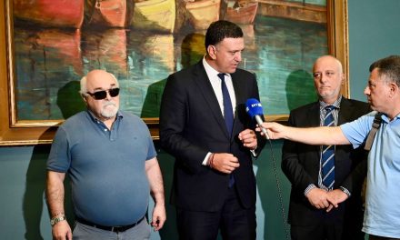 Β. Κικίλιας: «Νέο ΠΔ για την προσβασιμότητα ΑμεΑ και ατόμων με μειωμένη κινητικότητα στην ακτοπλοΐα»