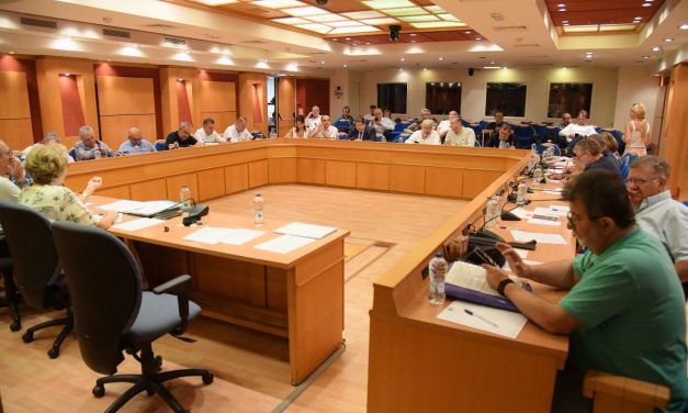 Η ΚΕΔΕ στο επίκεντρο των εξελίξεων για τη διαχείριση αποβλήτων και την ενίσχυση της Τοπικής Αυτοδιοίκησης￼
