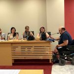 Πραγματοποιήθηκε με επιτυχία η δημόσια διαβούλευση για το Σχέδιο Αστικής Προσβασιμότητας (ΣΑΠ) του Δήμου Καλαμαριάς