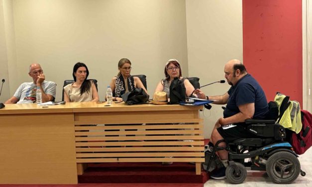 Πραγματοποιήθηκε με επιτυχία η δημόσια διαβούλευση για το Σχέδιο Αστικής Προσβασιμότητας (ΣΑΠ) του Δήμου Καλαμαριάς