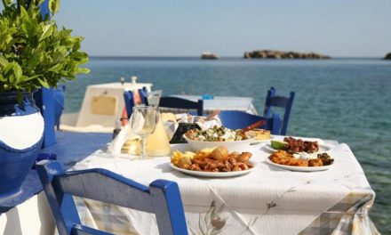 Γαστρονομικός τουρισμός￼