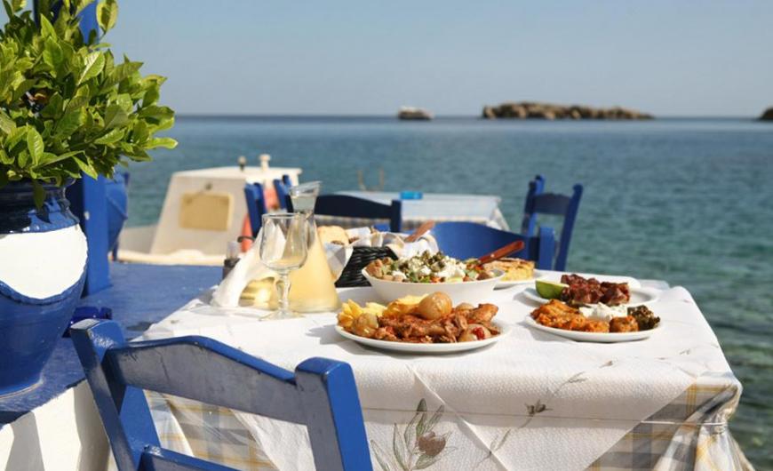 Γαστρονομικός τουρισμός￼