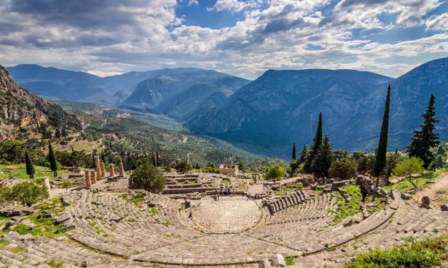 Αρχαιολογικός – Ιστορικός τουρισμός