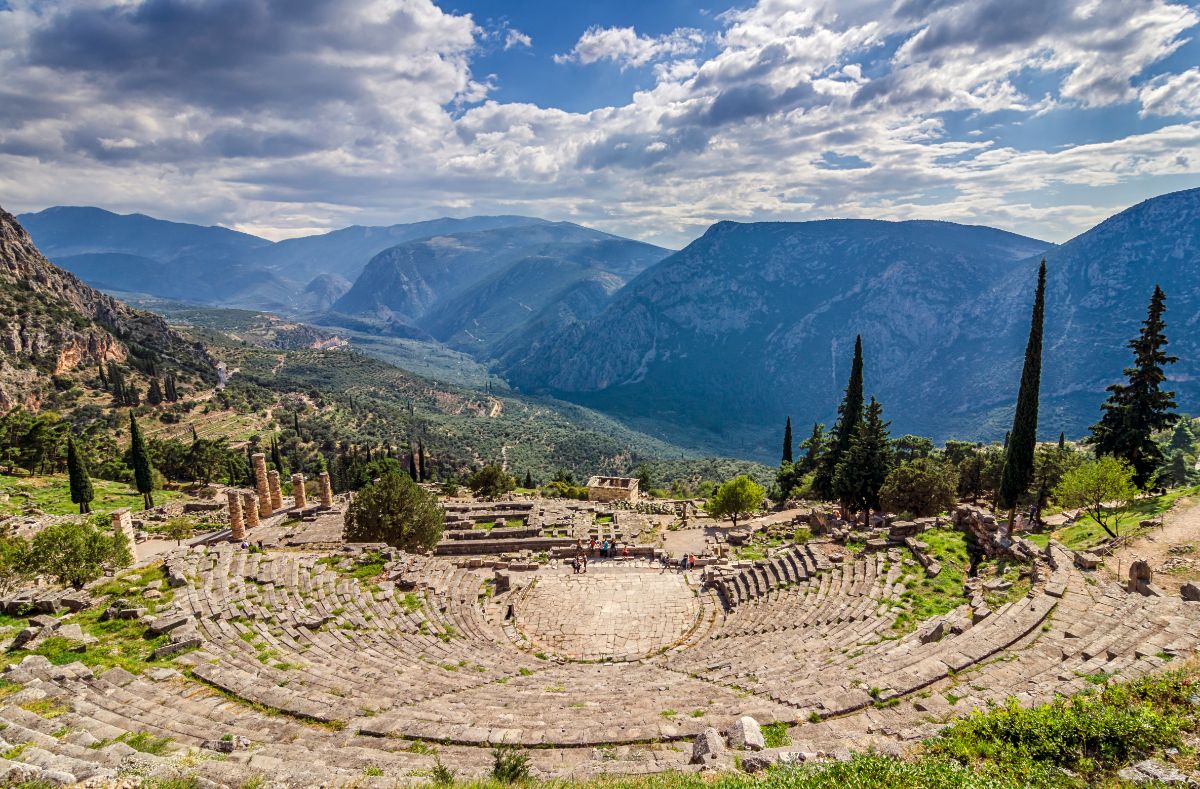 Αρχαιολογικός – Ιστορικός τουρισμός