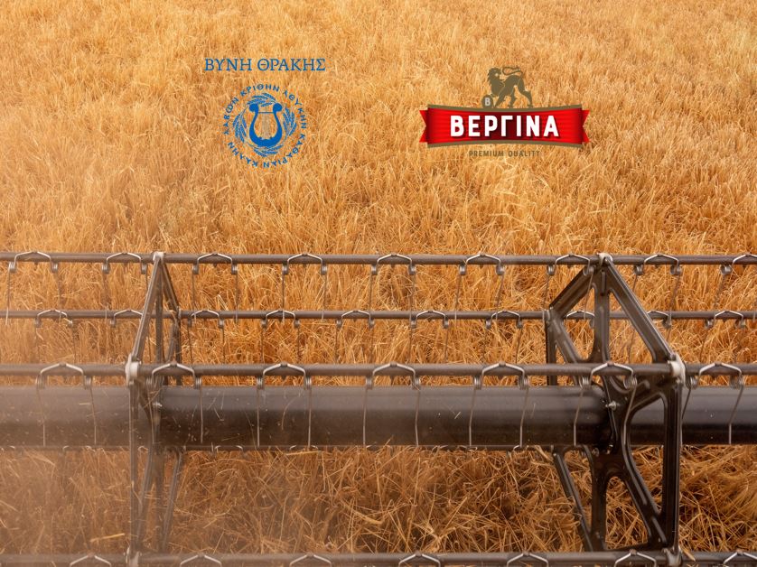 ΣΤΗΝ ΚΑΛΥΤΕΡΗ ΤΙΜΗ ΤΗΣ ΑΓΟΡΑΣ ΚΑΙ ΧΩΡΙΣ ΠΛΑΦΟΝ ΣΤΑ ΚΙΛΑ ΤΟ ΒΥΝΟΠΟΙΗΣΙΜΟ ΚΡΙΘΑΡΙ ΤΗΣ ΖΥΘΟΠΟΙΙΑΣ ΜΑΚΕΔΟΝΙΑΣ ΘΡΑΚΗΣ Α.Ε. ￼