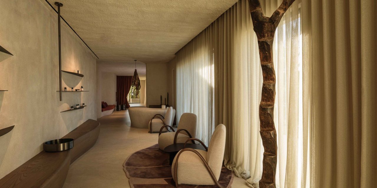Ηγέτης στη μακροζωία: Η Bluegr Hotels & Resorts παρουσιάζει το Nao στο Minos Palace Resort