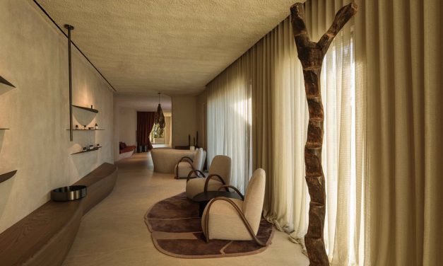 Ηγέτης στη μακροζωία: Η Bluegr Hotels & Resorts παρουσιάζει το Nao στο Minos Palace Resort