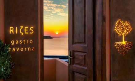 Rizes, Σαντορίνη – Στο μονοπάτι του κρασιού και της γεύσης