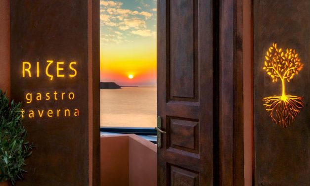 Rizes, Σαντορίνη – Στο μονοπάτι του κρασιού και της γεύσης